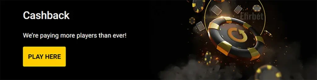 cashback au Bwin